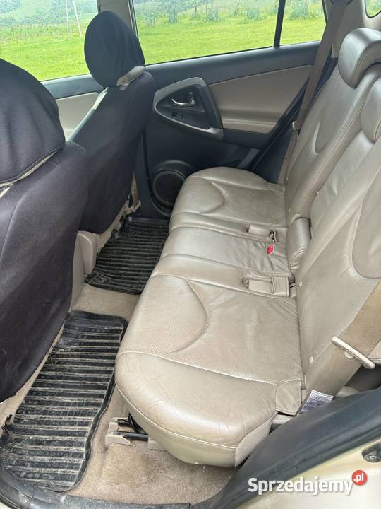 Toyota RAV4 manualna Stary Sącz
