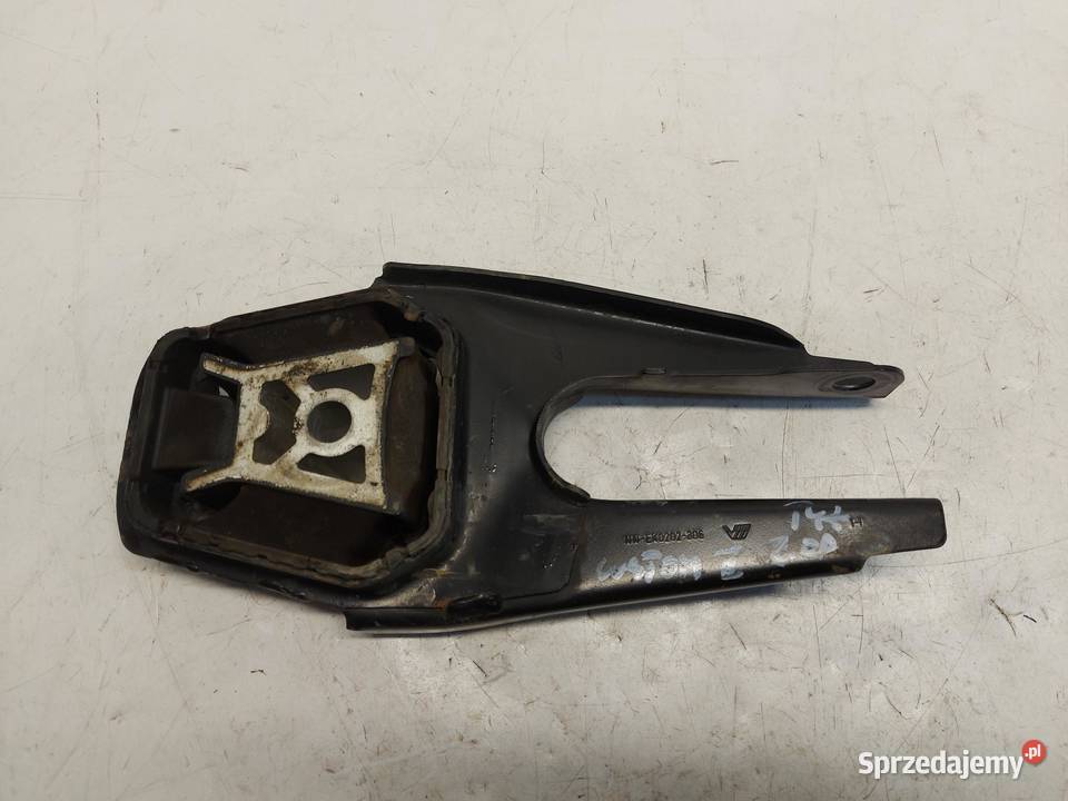 Transit Custom II 2024 mocowanie łapa silnika osobowe