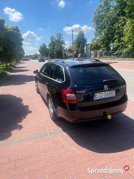 Samochód Konstantynów Łódzki