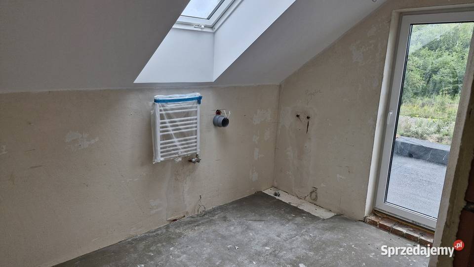 Ostatni dom w mieszkania Zamknięt osiedle Łódź