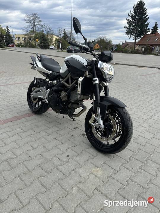 Aprilia Shiver 750 A2 34 KW 2013 dorsoduro Leżajsk