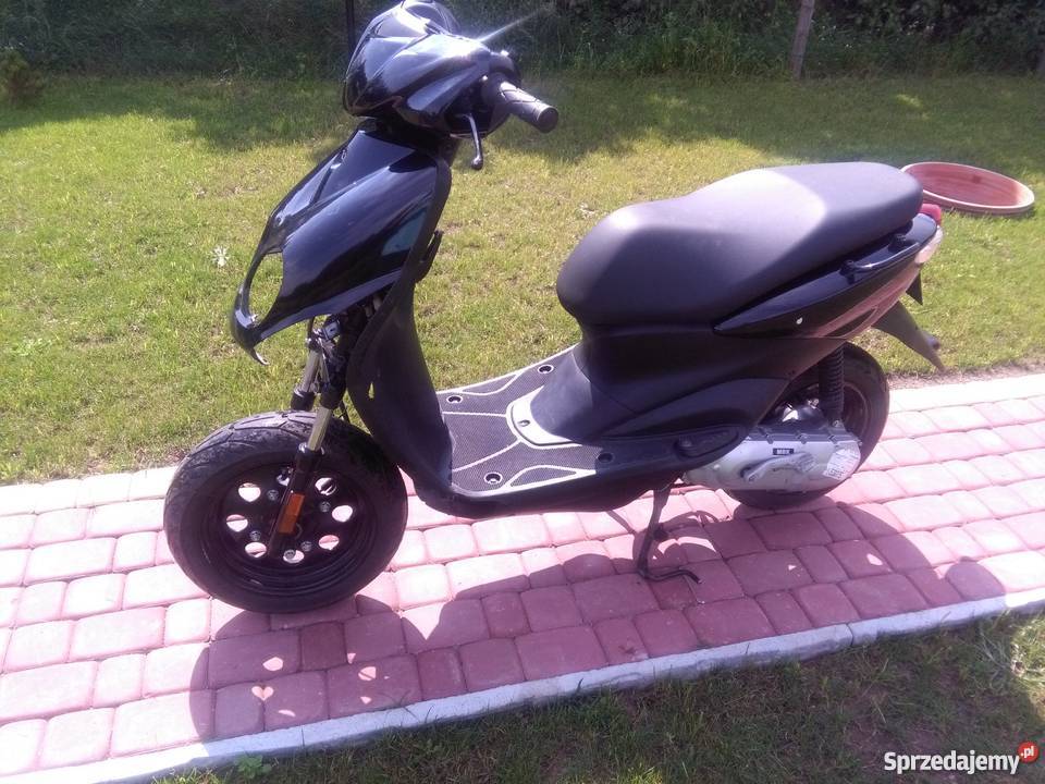 Yamaha Neos na czesci Elementy nadwozia Unisław