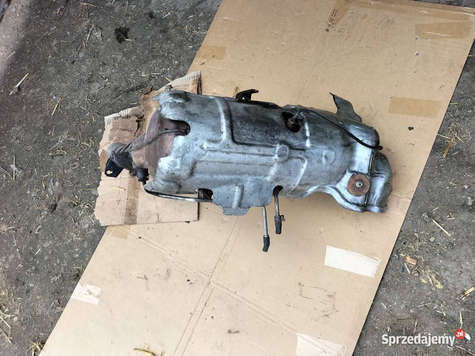 FORD FOCUS C MK1 16 TDCI KATALIZATOR SONDA Kamień-Kolonia sprzedam
