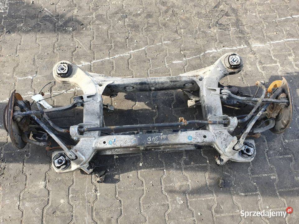 BELKA SANKI TYŁ MERCEDES BENZ SKLASA W220 kujawsko-pomorskie sprzedam