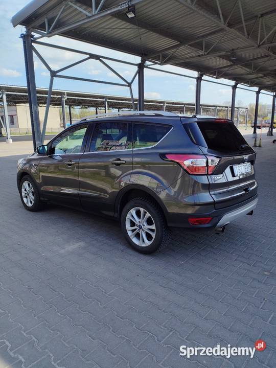Ford Kuga automat 2018 zamiana na busa Staszów sprzedam