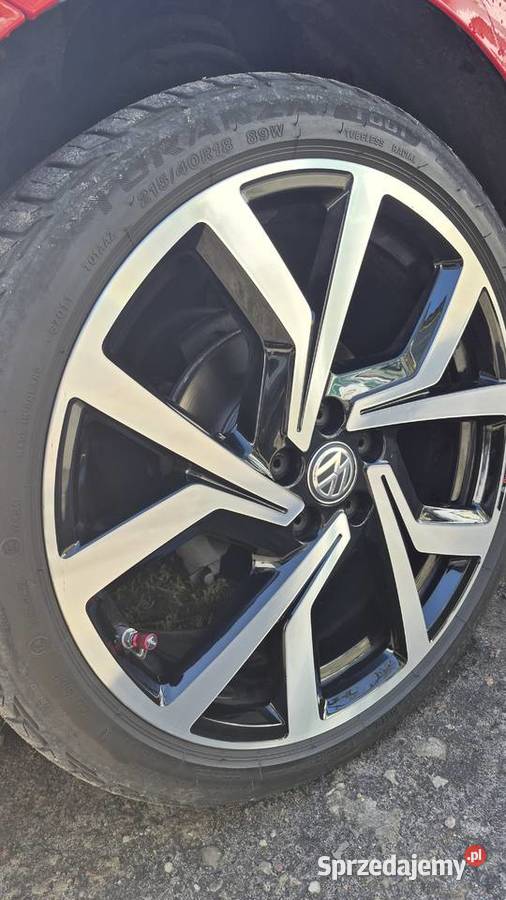 Vw Polo OKAZJA NOWY 10 TSI 95 DSG7 2020 R lubuskie Sulęcin