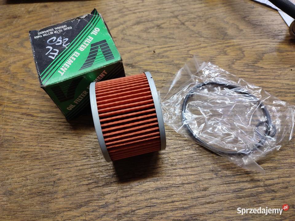 Filtr oleju cbx 1000 cb900 cb 750 cb 500 gl 1200 Jelenia Góra