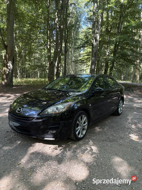 Mazda 3 pomorskie Chojnice