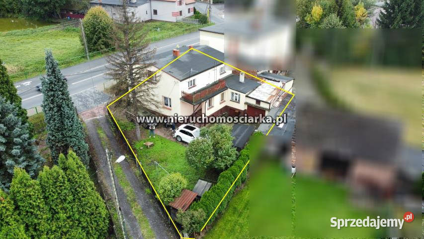 Dom wolnostojący Bieruń 100m2 śląskie