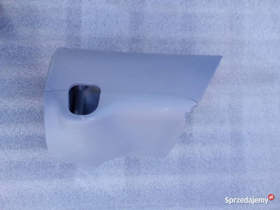 Ford Ka I Obudowa kolumny kierownicy Wyposażenie wnętrza Bukownica