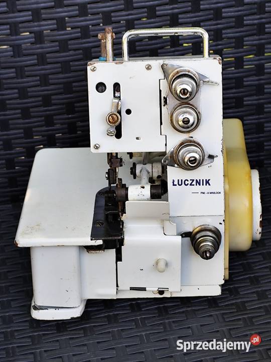 Overlock Łucznik Sosnowiec