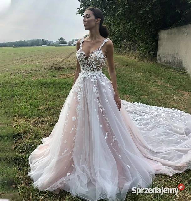 Suknia ślubna Sara Opole