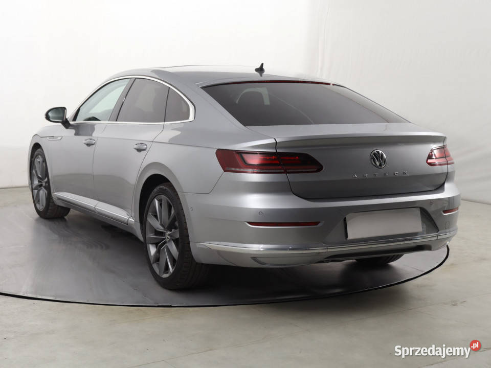 VW Arteon 20 TDI elektrycznie ustawiane fotele Katowice