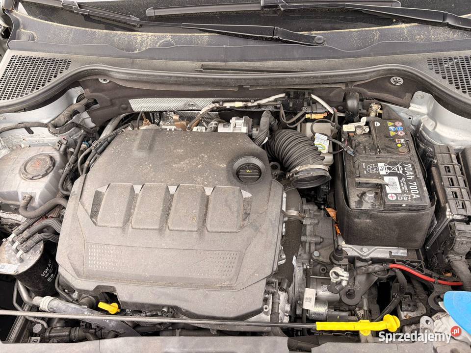 SKODA Karoq 20 TDi 115 Business DSG7 GS222 Rok produkcji 2023 Karoq Płońsk