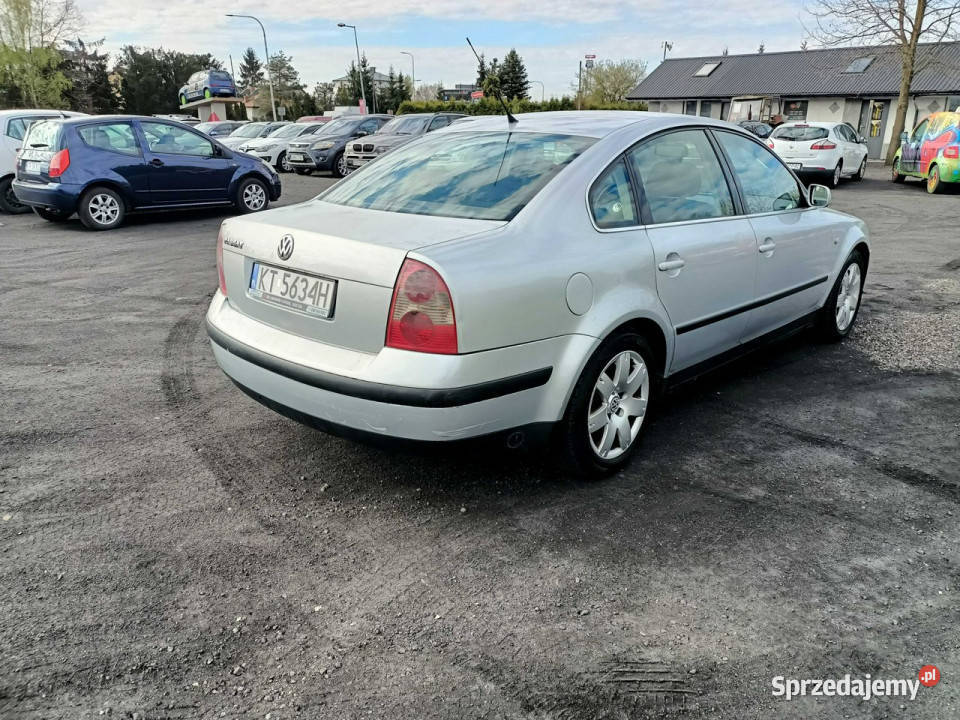 Volkswagen Passat Volkswagen Passat 18TLPG 150 Tarnów