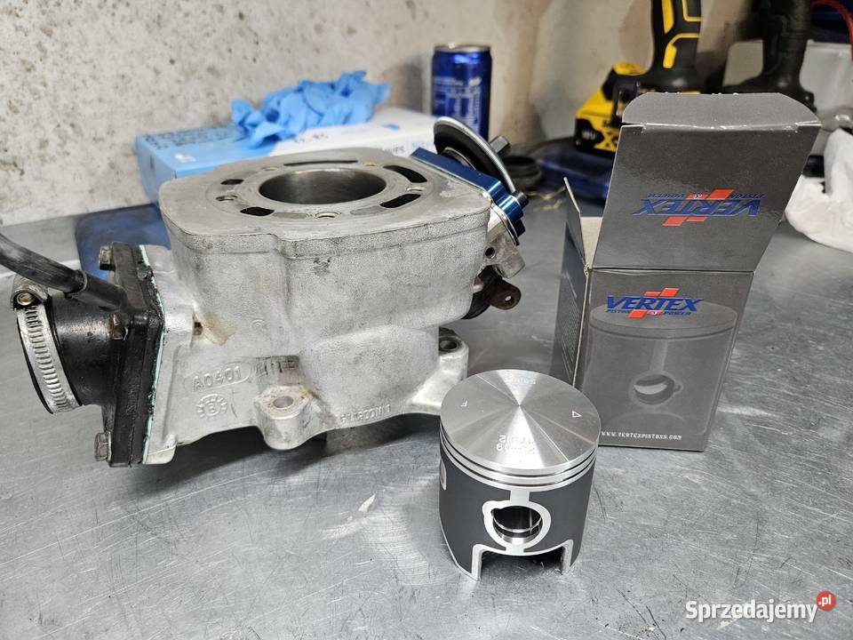 CAGIVA MITO 125 Najszybsze 125 na Kat B Gdańsk