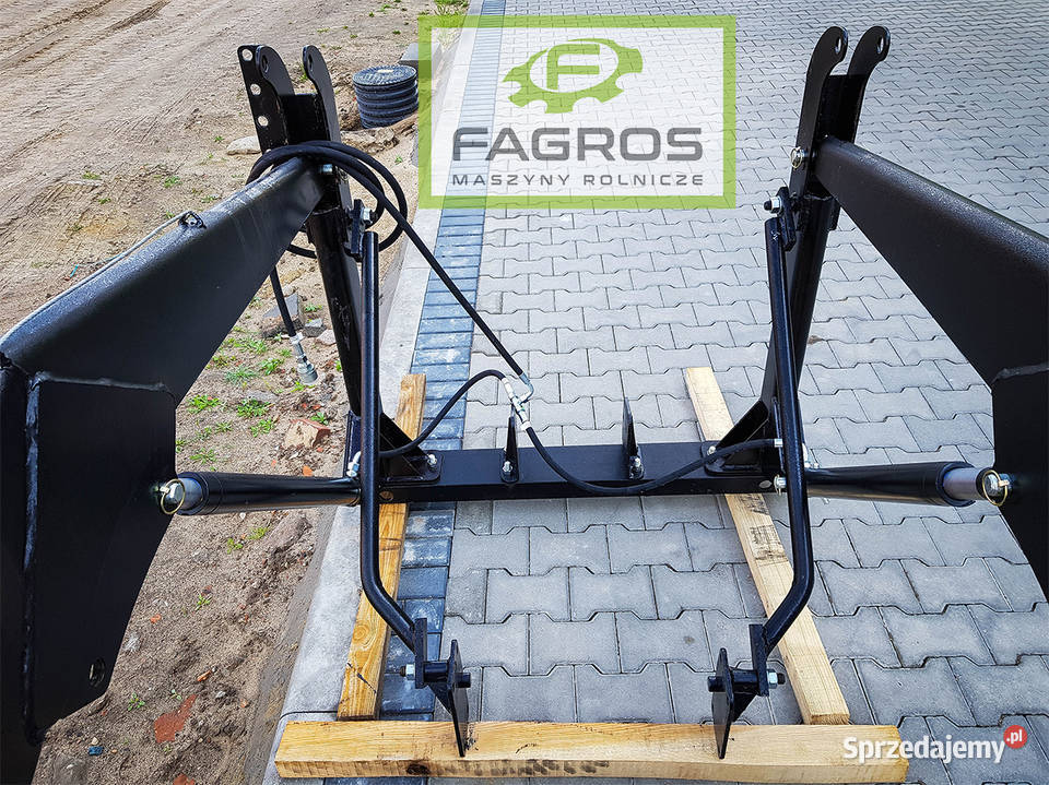 nowy Ładowacz czołowy MECHANICZNY TUR Ursus C360 Pozostałe