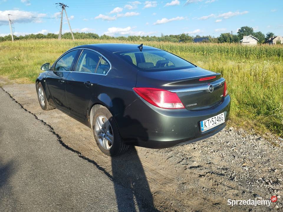 Opel Insignia Zarejestrowany w Polsce Tarnów sprzedam
