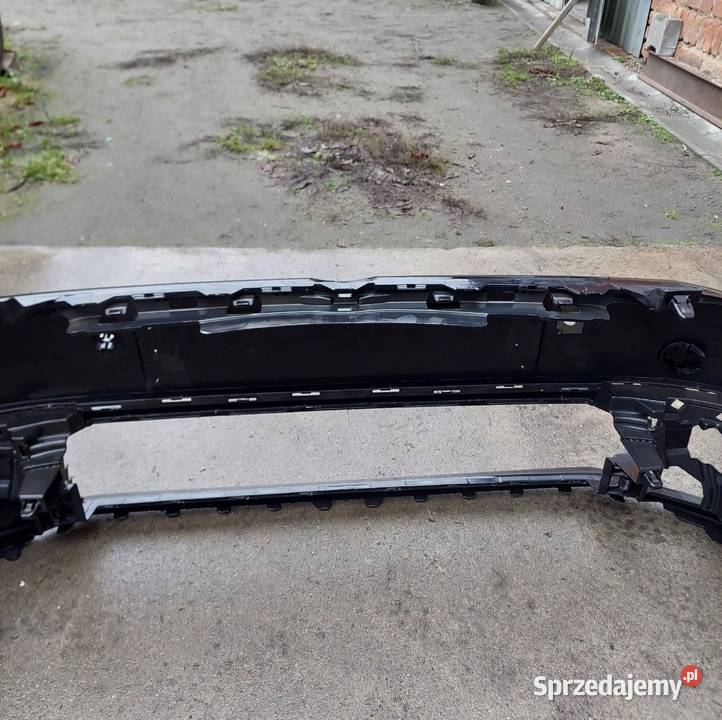 VW Polo 6C GTI 13 zderzak przód przedni SPR PDC wielkopolskie Leszno