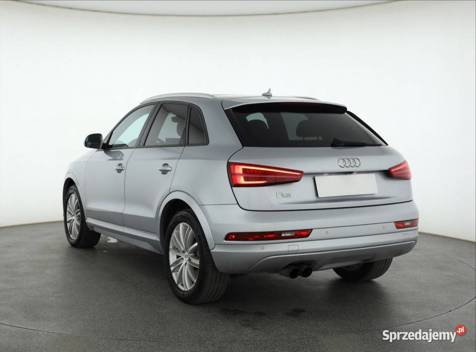 Audi Q3 20 TFSI Piaseczno