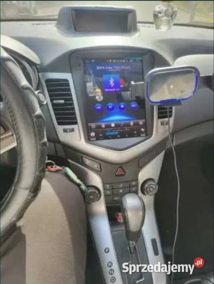 Radio 2din Android Chevrolet Cruze 20082014 Ożarowice