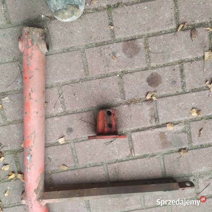 Części do zgrabiarki Kuhn GA 280 Pniówek