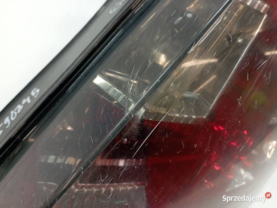 LAMPA TYŁ PRAWA EU 3D Fiat Stilo Oświetlenie