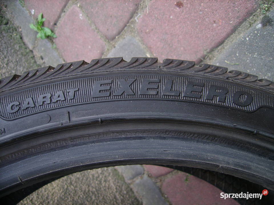 Fulda Exelero 21540 R 17 ZR 17 87Y DOT 0209 6mm mazowieckie Radom
