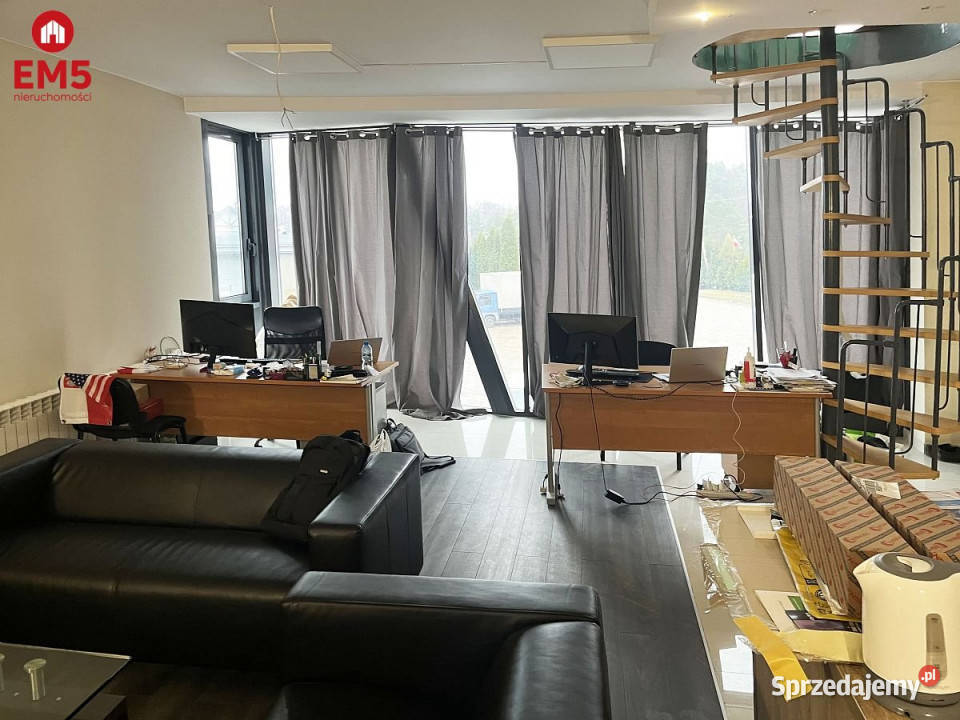 wynajmu lokalu Białystok 1100m2