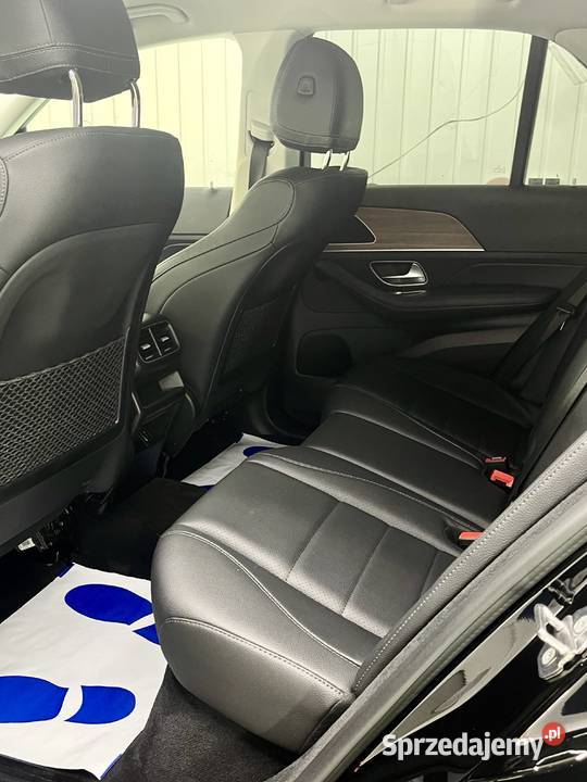 MercedesBenz GLE 300 d 4Matic 9GTRONIC hak małopolskie Kraków