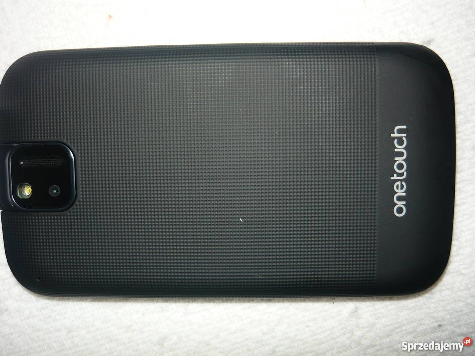telefon Alcatel One Touch 991D Dual SIM Koziegłowy sprzedam