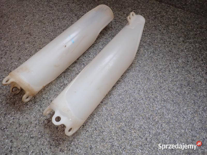 2 OSŁONY LAG ZAWIESZENIA PRZÓD HONDA CRF 450 Strzelce Krajeńskie