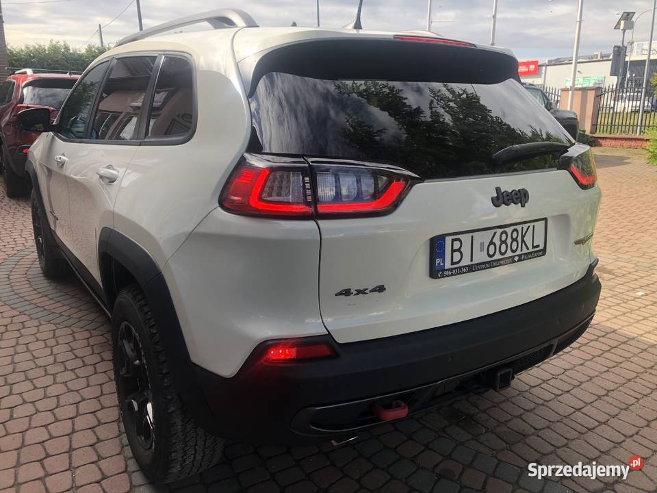 JEEP CHEROKEE KL 32 V6 LIMITED 4X4 Cherokee Łapy