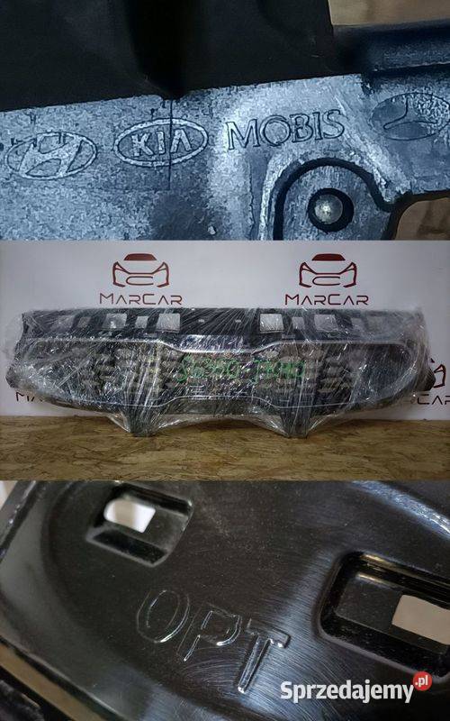 KIA CEED III GRILL KRATKA ATRAPA CHŁODNICY OPT Pleszew