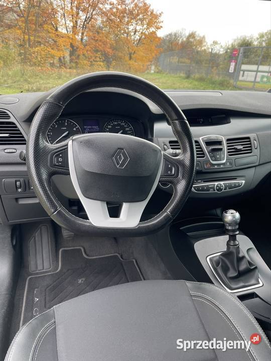 Renault Laguna 20 dCi ogranicznik prędkości łódzkie