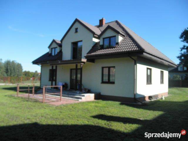 sprzedam dom wolnostojący Józefów 200m2 200m2 Józefów
