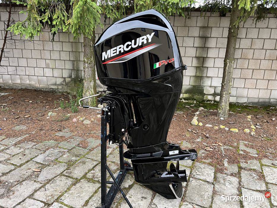 Silnik zaburtowy Mercury F60 ELPT PRO EFI F40 Kozienice