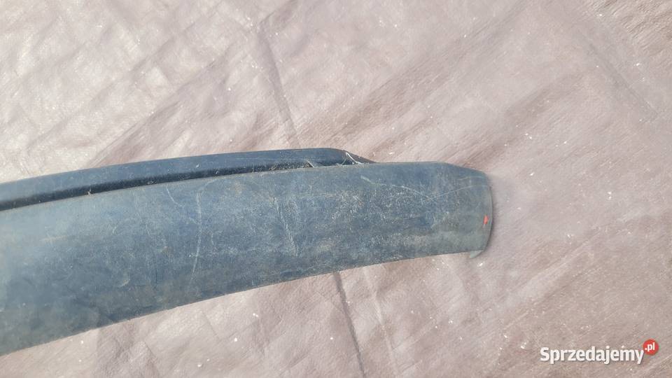 RENAULT MEGANE III 3 08 SPOILER DOKŁADKA Ruda Śląska