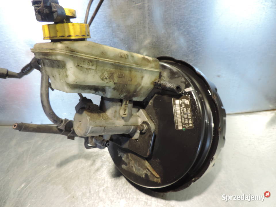 SHARAN GALAXY ALHAMBRA POMPA SERWO 7M3612100G Nowy Sącz