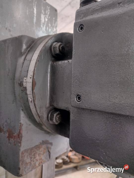 FREZARKA UNIWERSALNA DO METALU Jafo Fwd 32 Maków Podhalański