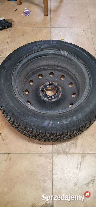 Koło felga Renault 15 Karczew