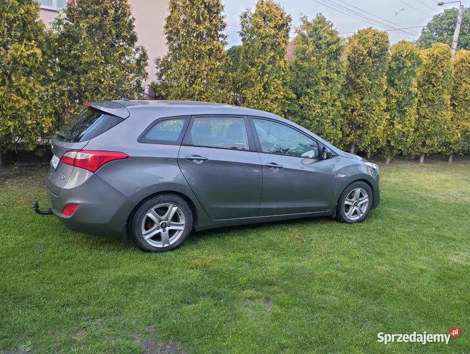 Hyundai i30 16 garażowany Jaworzno