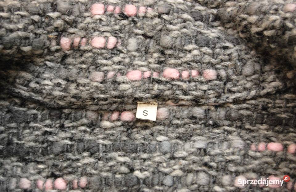 Sweter damski żakiet kardigan Portugalia 36 S Lublin