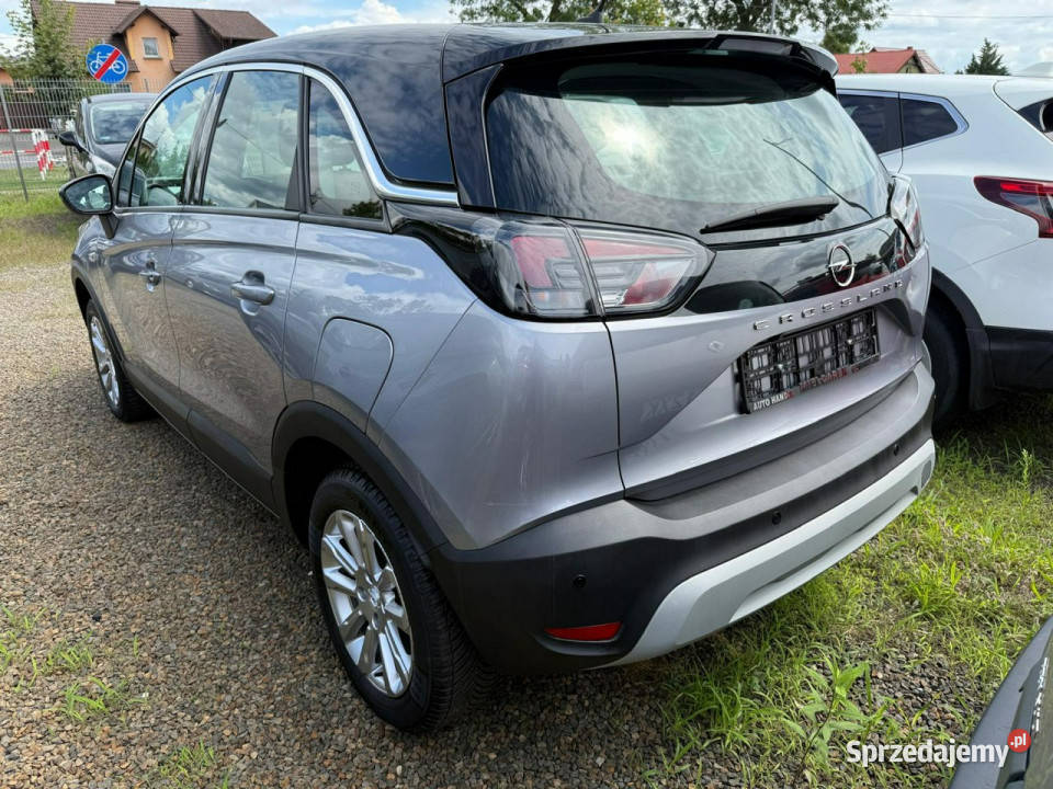 Opel Crossland X automat navi klimatronic bluetooth