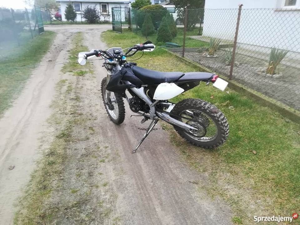 Cross 250 mazowieckie Ciechanów