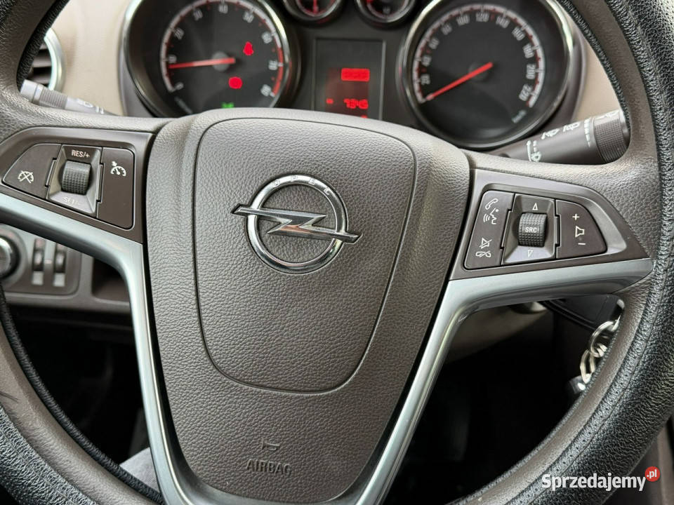 Opel Meriva Opel Meriva 14T 120 Benzyna Tempomat benzyna Gostyń