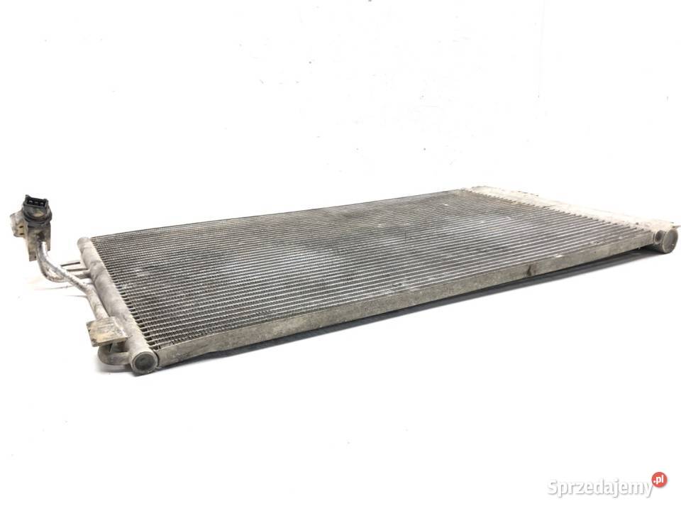 CHŁODNICA KLIMATYZACJI MERCEDES W639 30 204 Motoryzacja