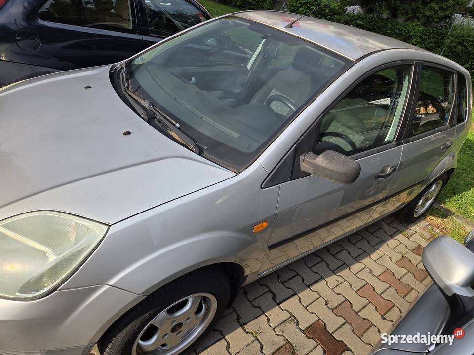 Ford Fiesta 13 Benzyna Okazja małopolskie Kęty