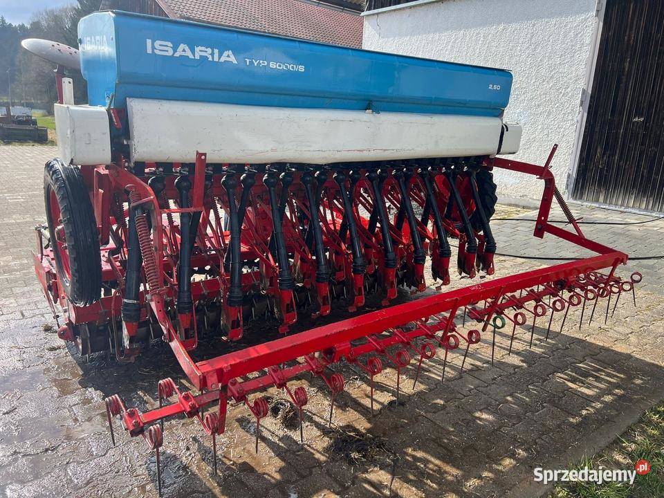 Agregat uprawowo siewny opolskie Górka Prudnicka sprzedam