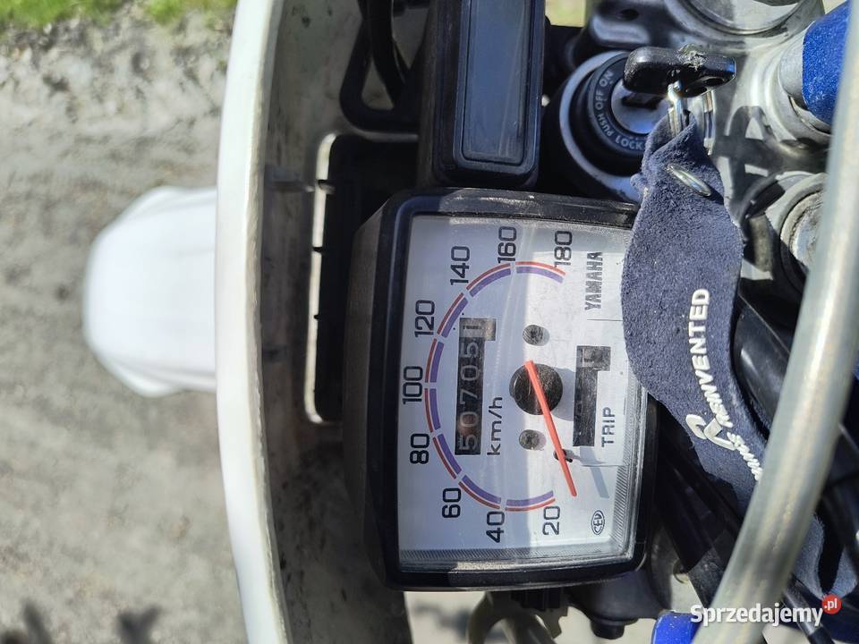 Yamaha TT 600E Belgarda Żory sprzedam